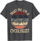 Trust Me I'm A Cycologist Funny Novelty MTB Cycology