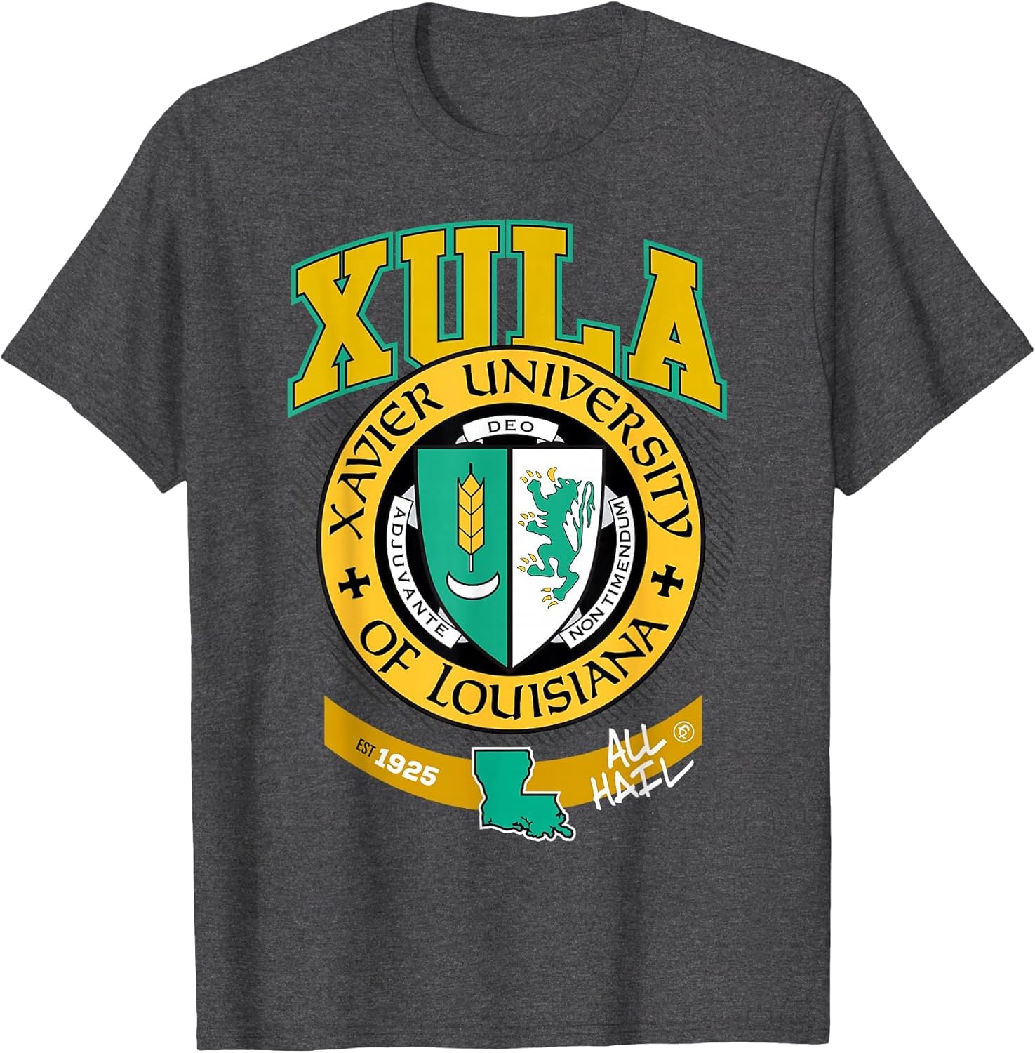 The Yard Essentials - Xavier University of Louisiana - XULA