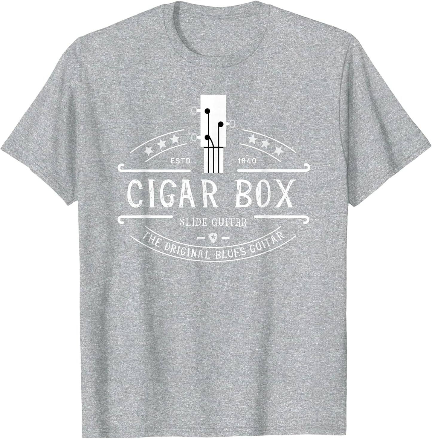Cigar Box Slide Guitar The Original Blues Guitar