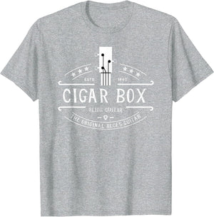 Cigar Box Slide Guitar The Original Blues Guitar