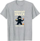 Midnight Snack Ninja Mode Funny Kitchen Design