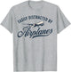 Easily Distracted by Airplanes Plane Lover Vintage Aviation