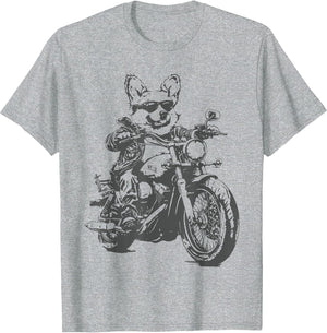Corgi Motorcycle