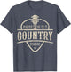 Raised On Old Country Music 80s 90s Vintage Southern Music