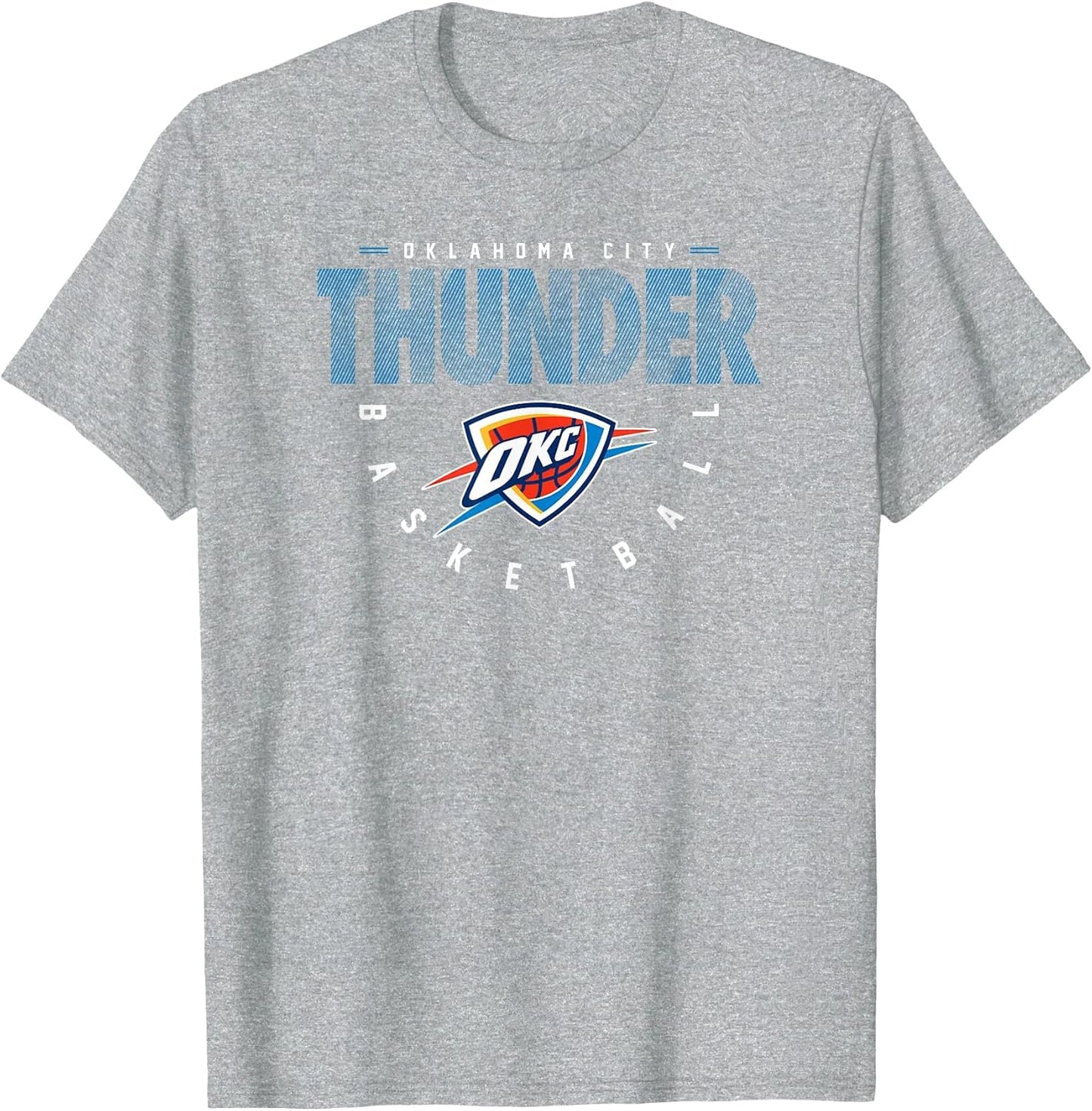 NBA Official Oklahoma City Thunder Sliced