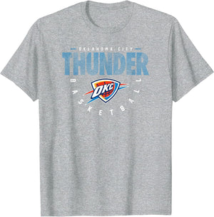 NBA Official Oklahoma City Thunder Sliced