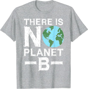 There is No Planet B Play On Words Environment