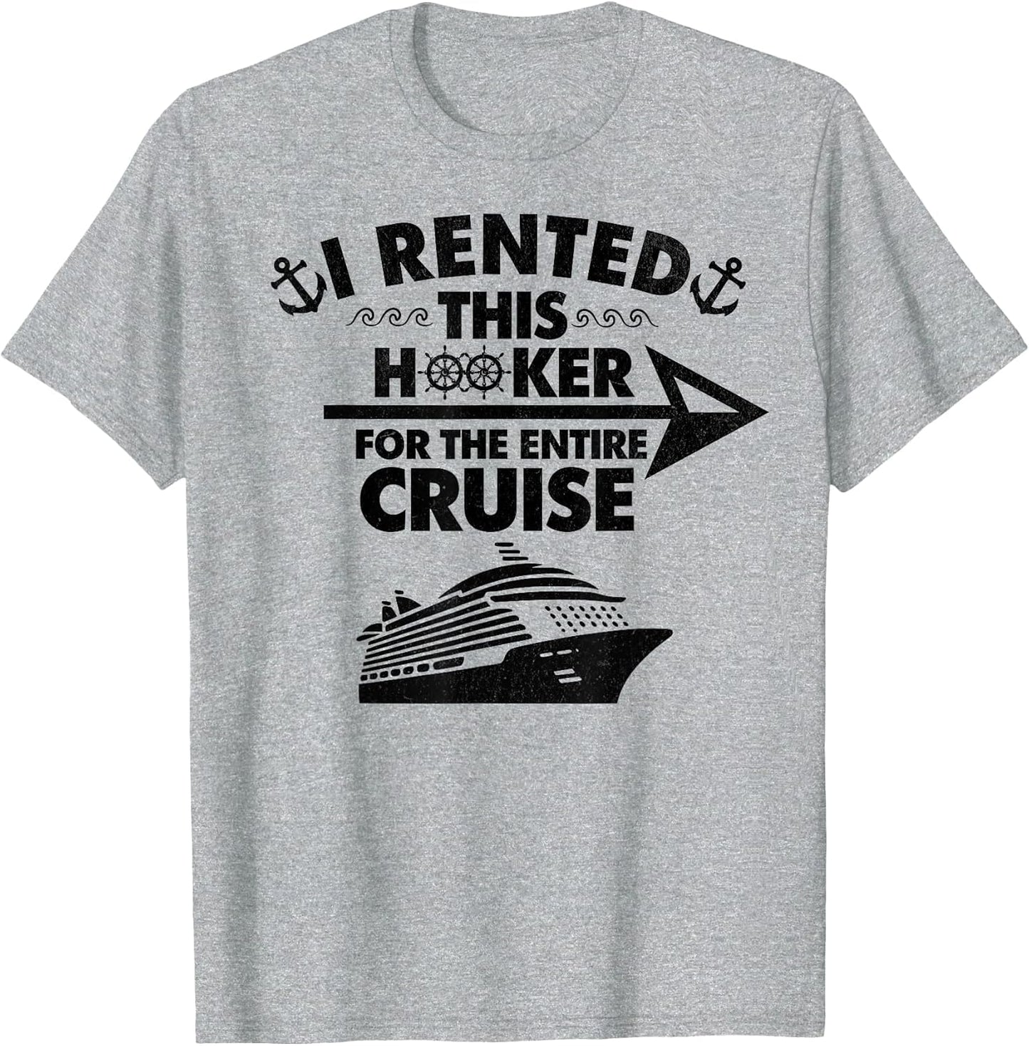 I Rented This Hooker Funny Cruise