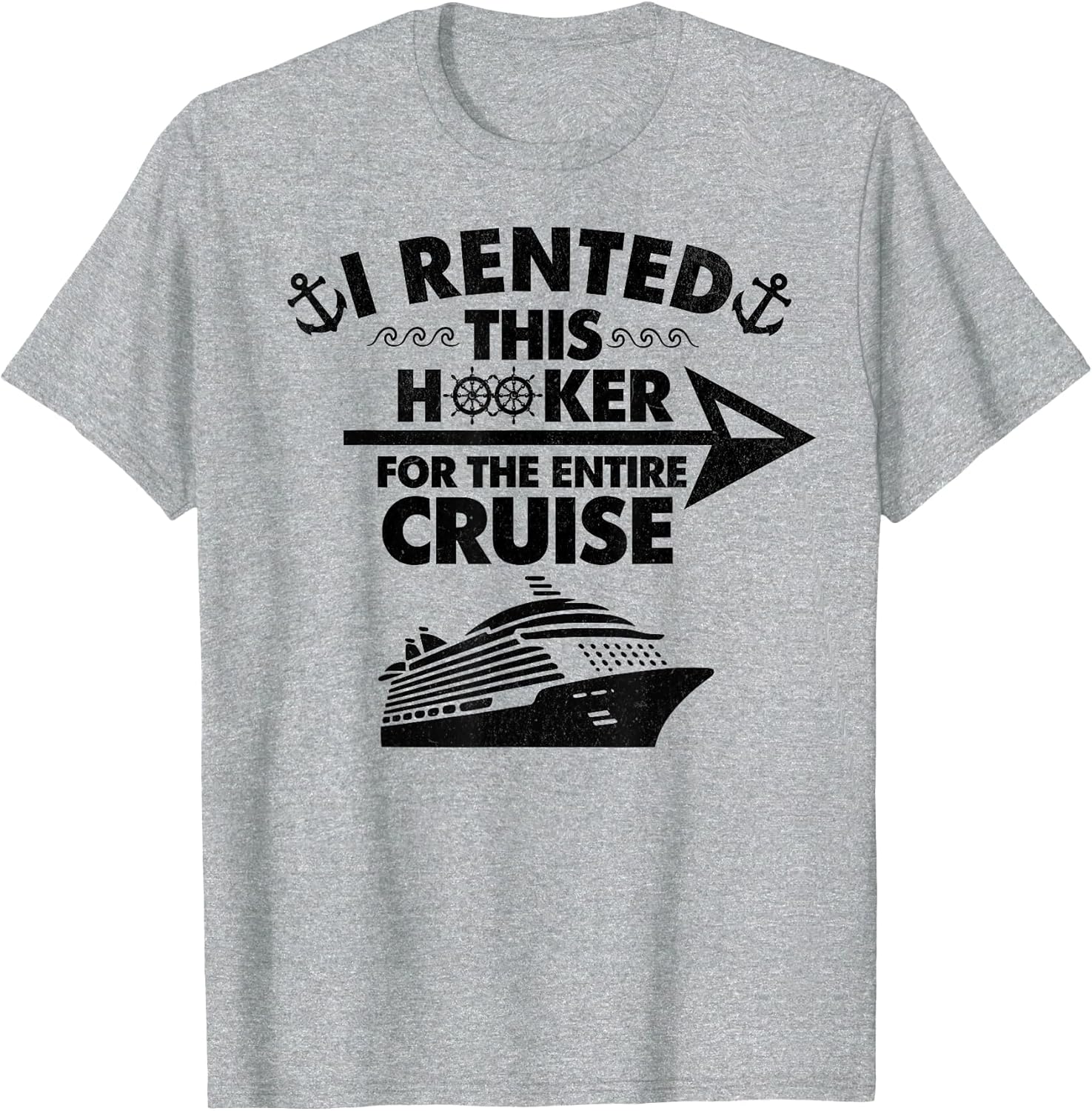 I Rented This Hooker Funny Cruise