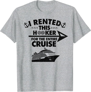 I Rented This Hooker Funny Cruise