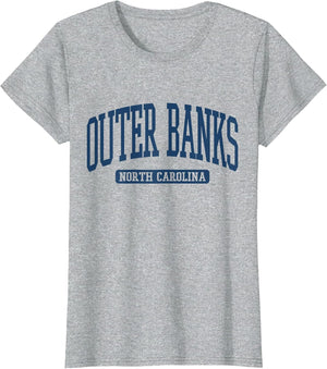 Outer Banks North Carolina Souvenir Beach, Retro, Vintage
