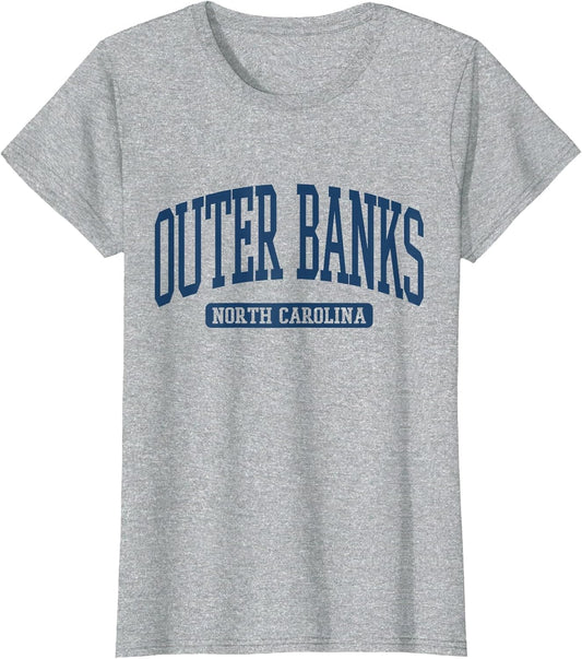 Outer Banks North Carolina Souvenir Beach, Retro, Vintage