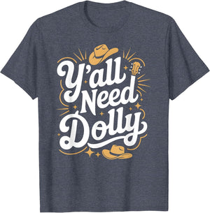 Dolly Merch Yall Need Vintage Women First Name Dolly