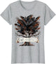 Caws and Effects Funny Crow Bird Design