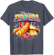 Bootleg Rap Funny Chicken Tenders Vintage 90s Heavy-Metal