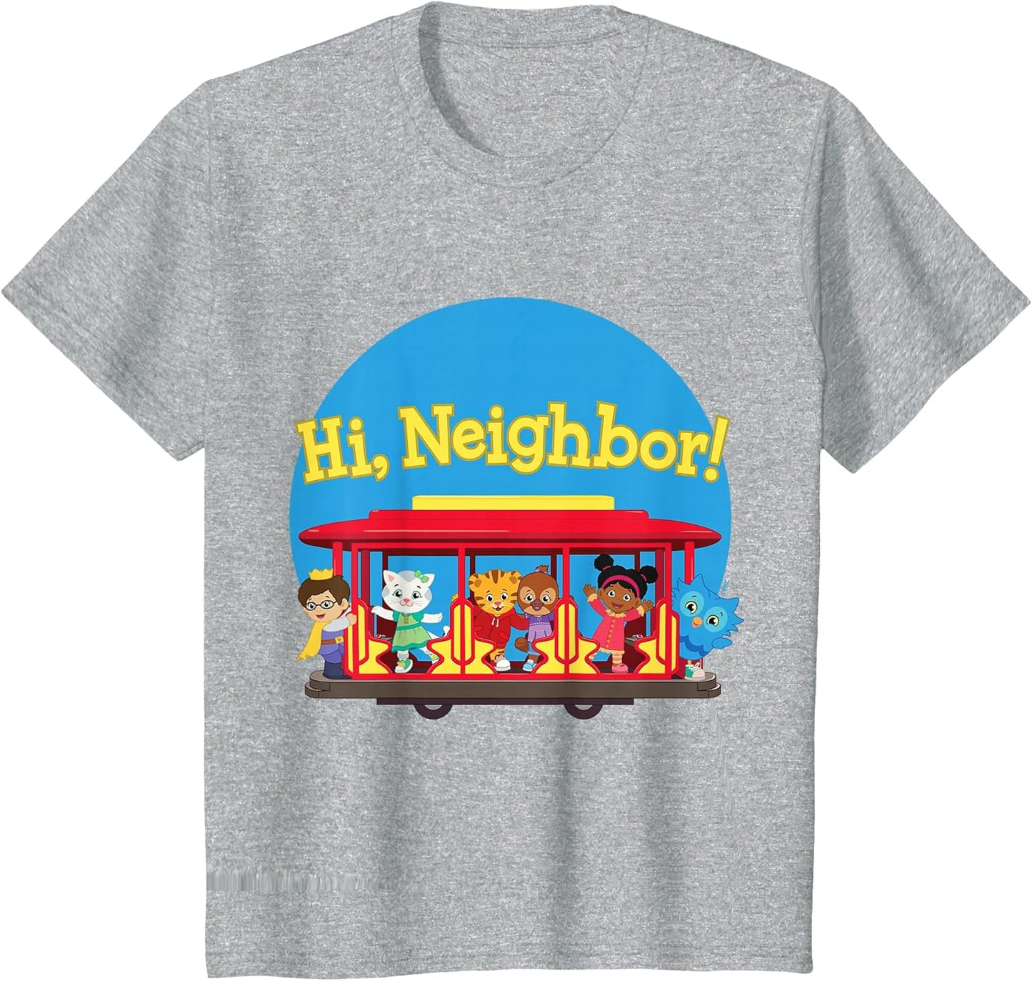 Kids Daniel Tiger - hi Neighbor!