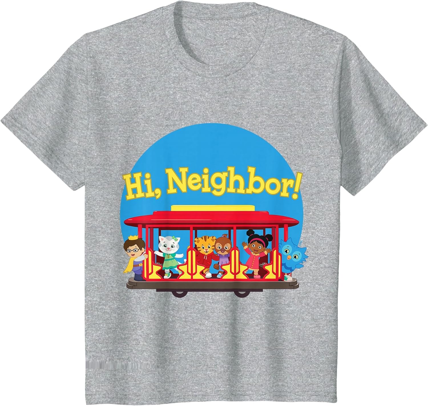 Kids Daniel Tiger - hi Neighbor!