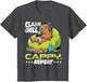 Capybara Gamer Gaming
