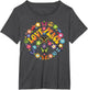 Peace Love Butterfly 60s 70s Tie Dye Vintage Hippie Costume