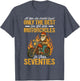 The Best Men Can Still Ride Motorcycles in Seventies Biker