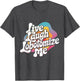 Live Laugh Lobotomize Me Retro Lobotomy Dark Comedy Groovy