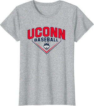 Connecticut Huskies Baseball Bullpen Officially Licensed