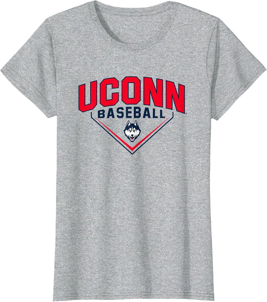 Connecticut Huskies Baseball Bullpen Officially Licensed