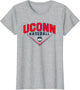 Connecticut Huskies Baseball Bullpen Officially Licensed