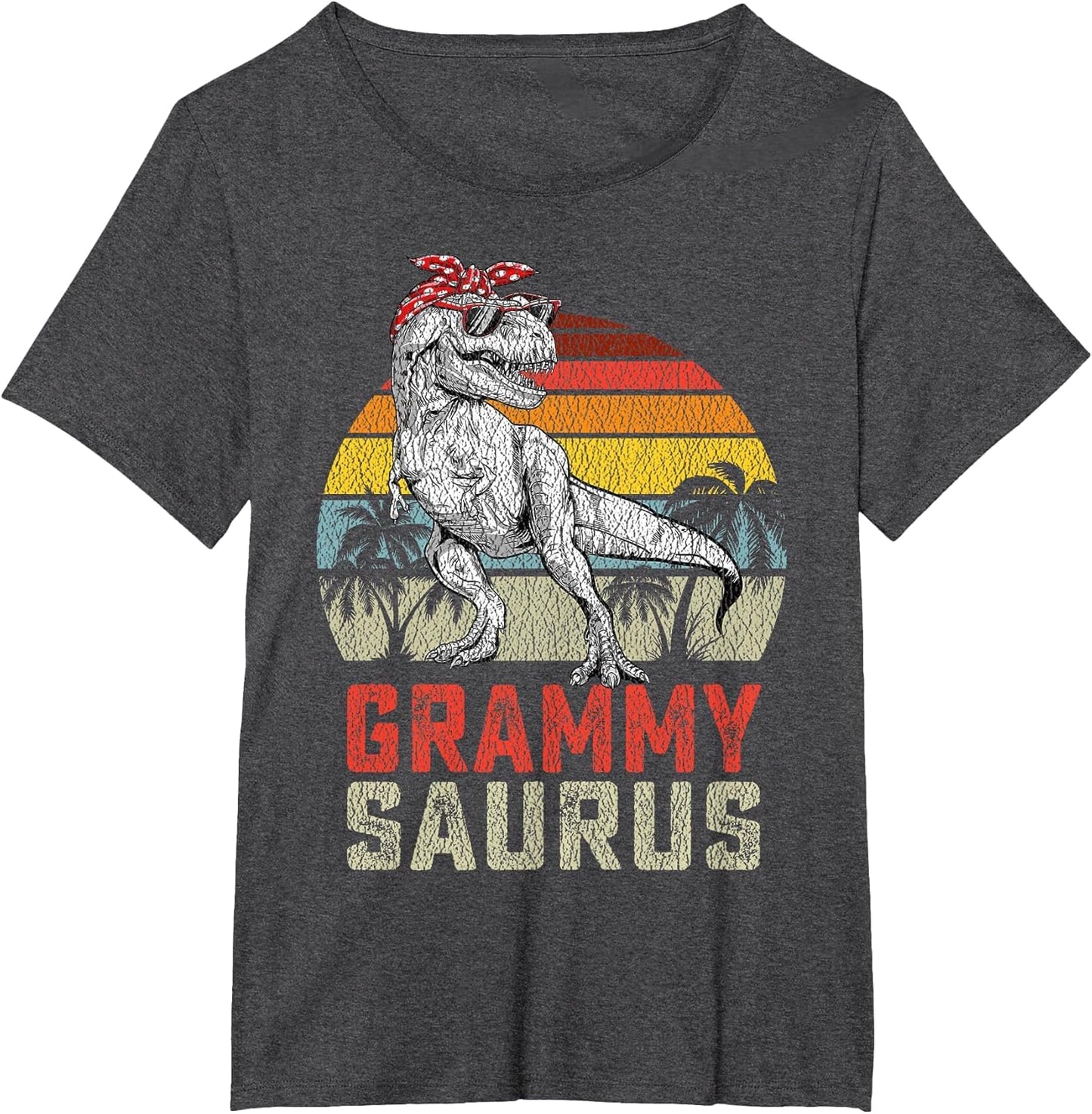 Grammysaurus T Rex Dinosaur Grammy Saurus Family