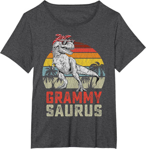 Grammysaurus T Rex Dinosaur Grammy Saurus Family