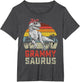 Grammysaurus T Rex Dinosaur Grammy Saurus Family