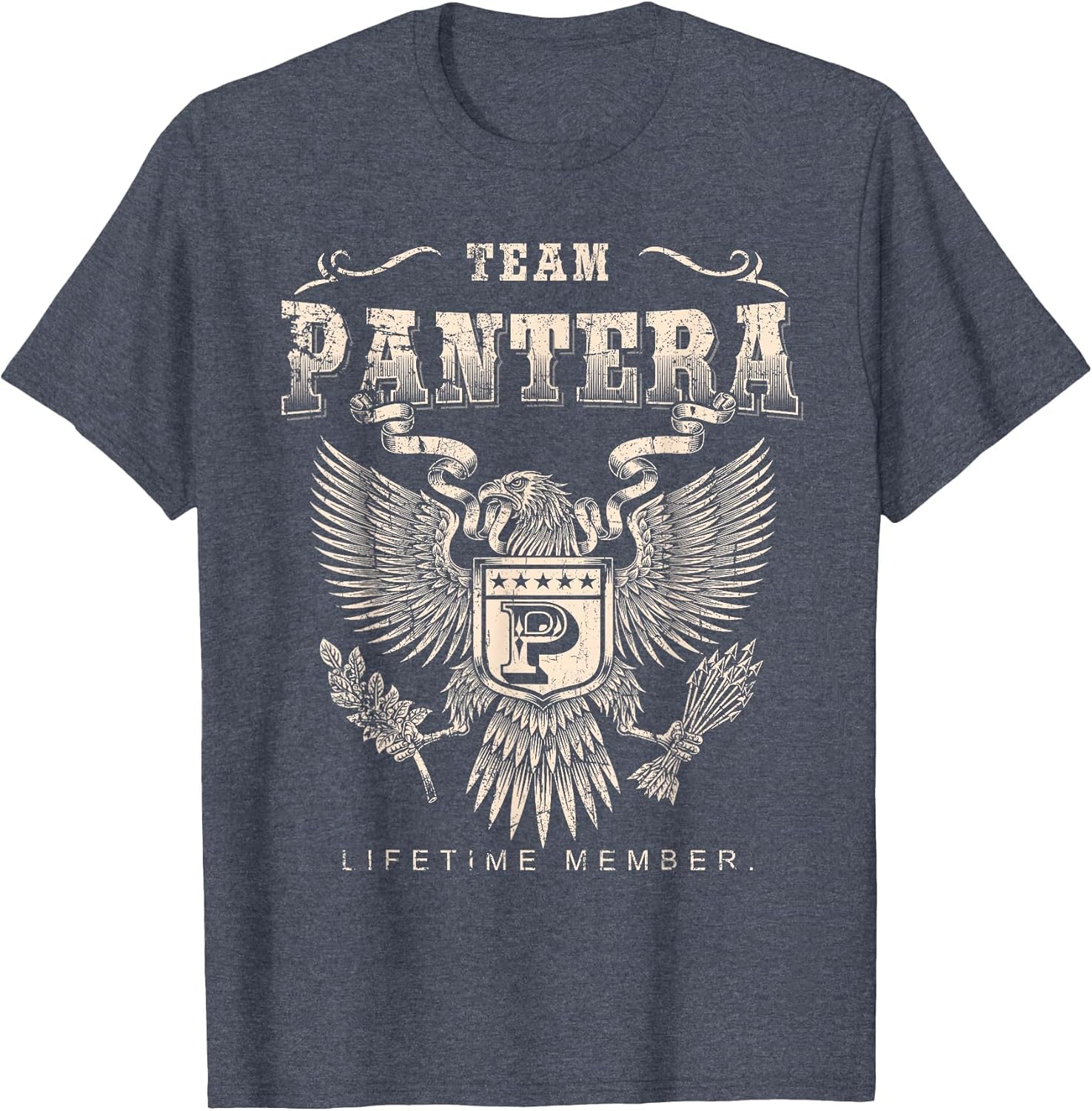 Team Pantera Lifetime Member - Pantera Name