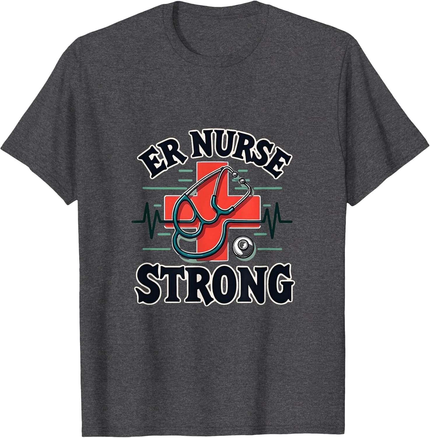 ER Nurse Strong Emergency Department Design