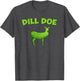 Dill Doe Adult Humor Funny Pickle Deer