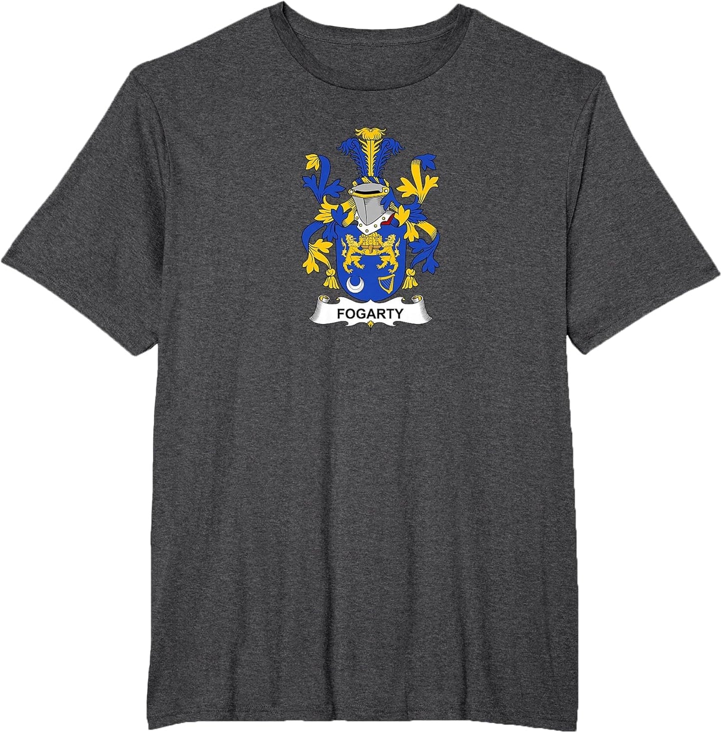Fogarty Coat of Arms - Family Crest Shirt