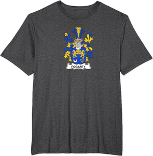 Fogarty Coat of Arms - Family Crest Shirt
