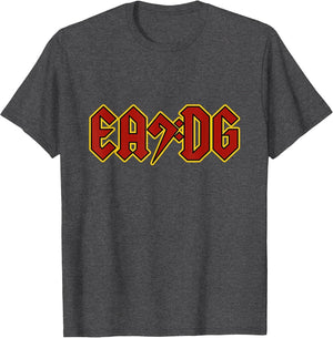 Bass Guitar EADG Bass Clef for Bassist