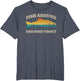 Fish Around and Find Trout Retro Fly Fishing