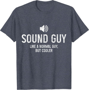 Sound Guy Audio Engineer Sound Technician Funny
