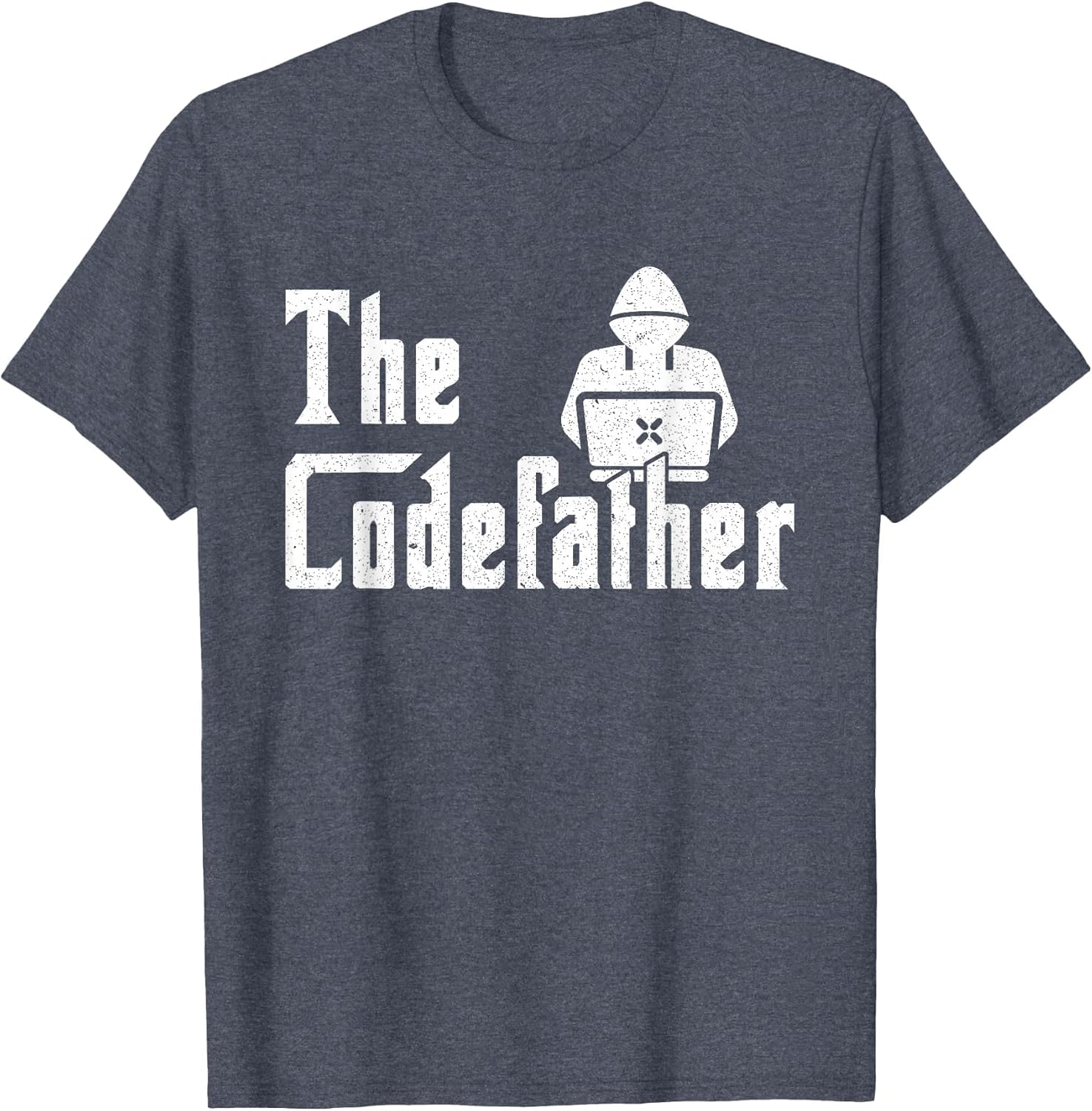 The Codefather Code Father Programmer Coding Father's Day
