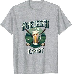 Nineteenth Hole Expert Men's Golf Design