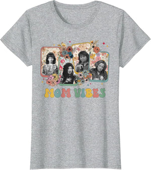 Retro Vintage Mom 90’s Vibes Mama Shirt