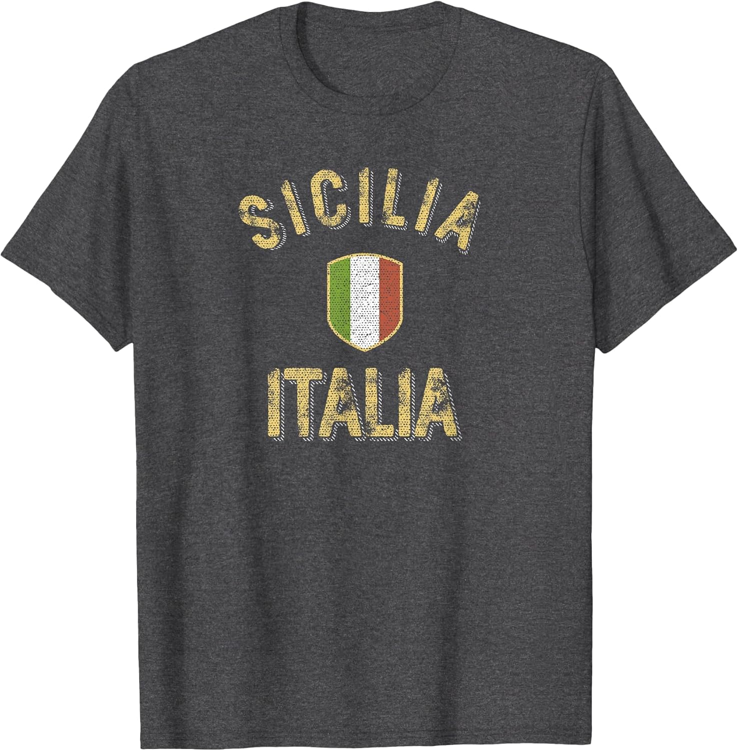 Sicilia Italia - Vintage Sicily Italy