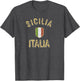 Sicilia Italia - Vintage Sicily Italy