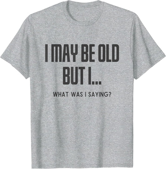 Funny Old People Humor Elderly Person Senior Citizen Outfit