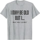 Funny Old People Humor Elderly Person Senior Citizen Outfit