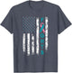 US Flag Fighter BRCA Awareness