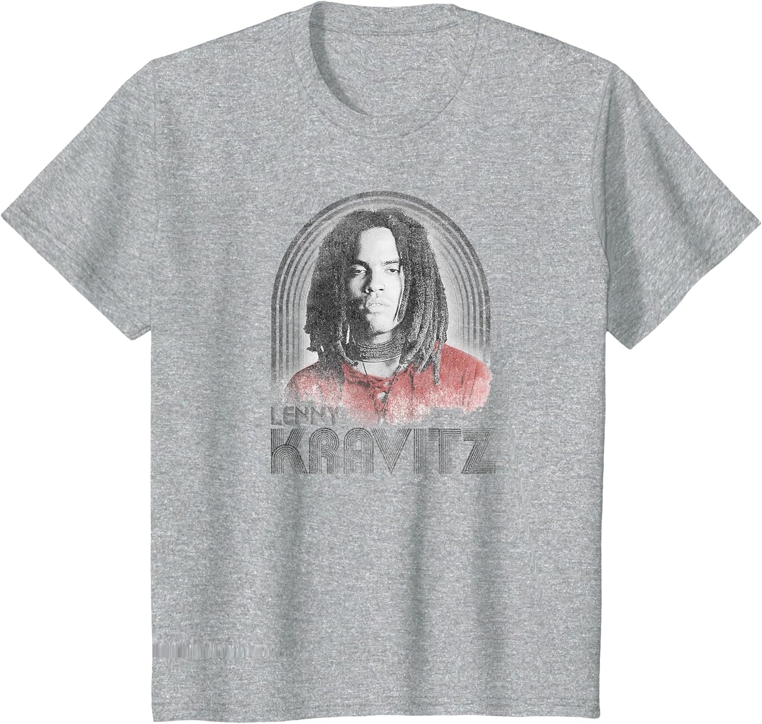 Lenny Kravitz – Retro Lines Logo