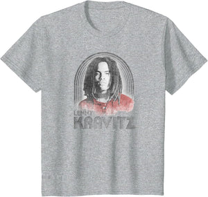 Lenny Kravitz – Retro Lines Logo