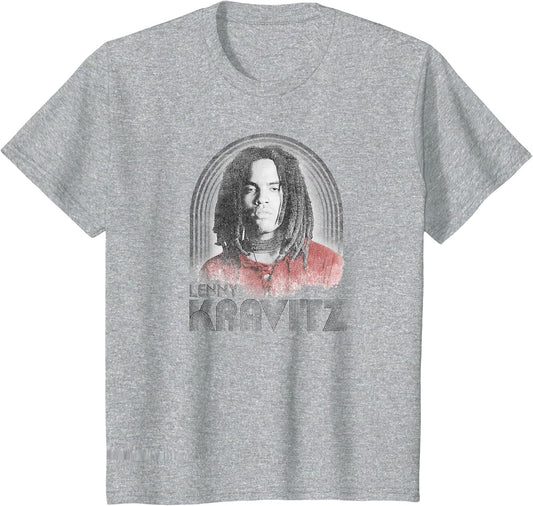 Lenny Kravitz – Retro Lines Logo